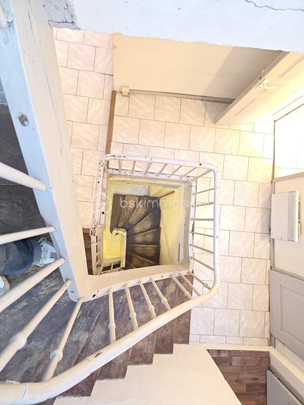 Maison de ville - 85 m² - 3 pièces