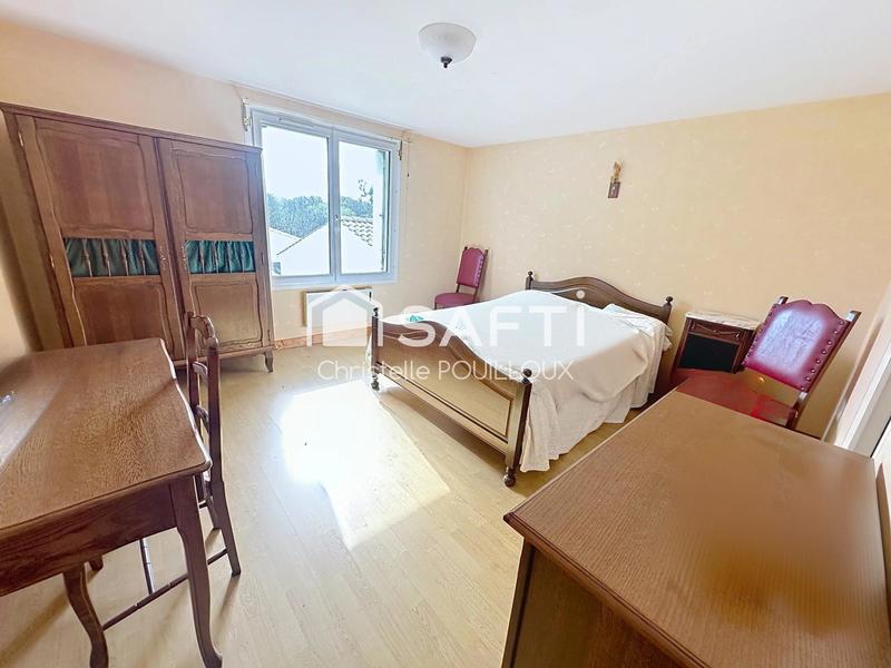 Maison - 147 m² - 7 pièces