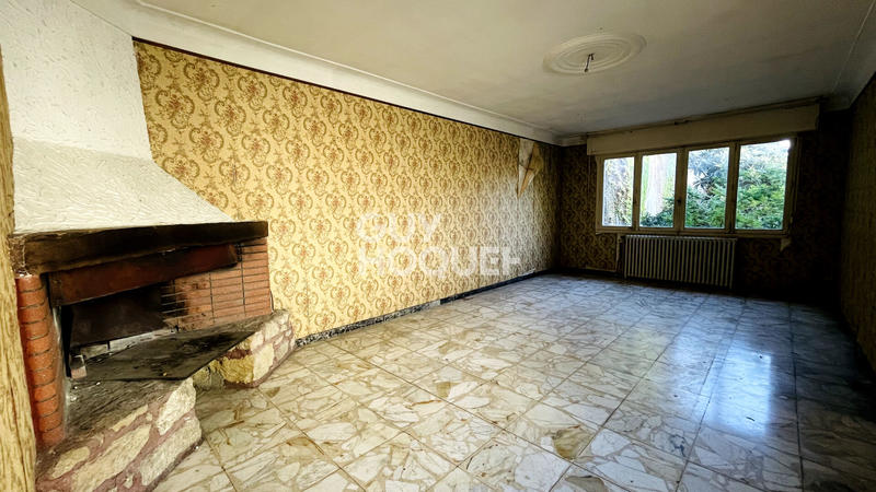 Maison - 175 m² - 6 pièces