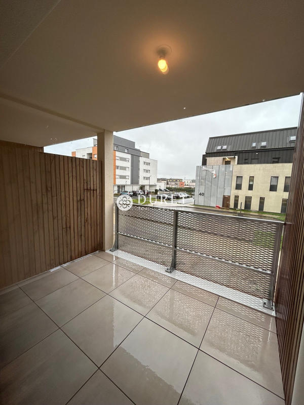 Appartement - 60 m² - 3 pièces