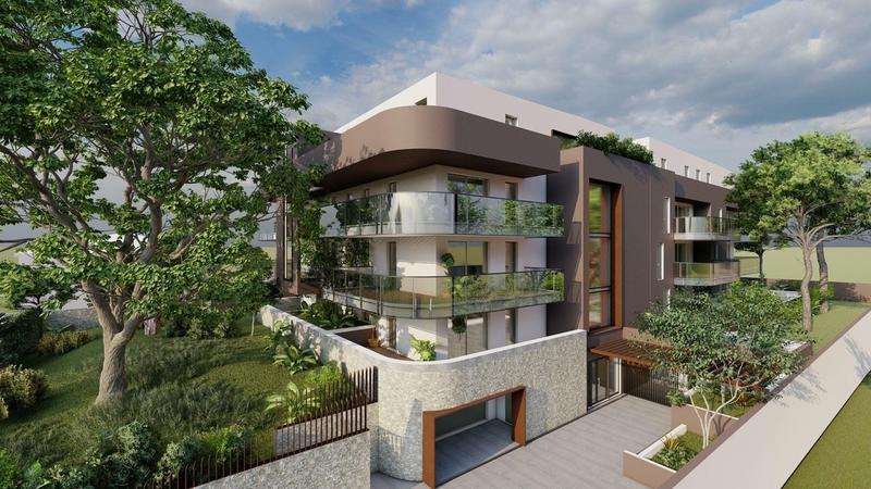 Appartement - 83 m² - 3 pièces