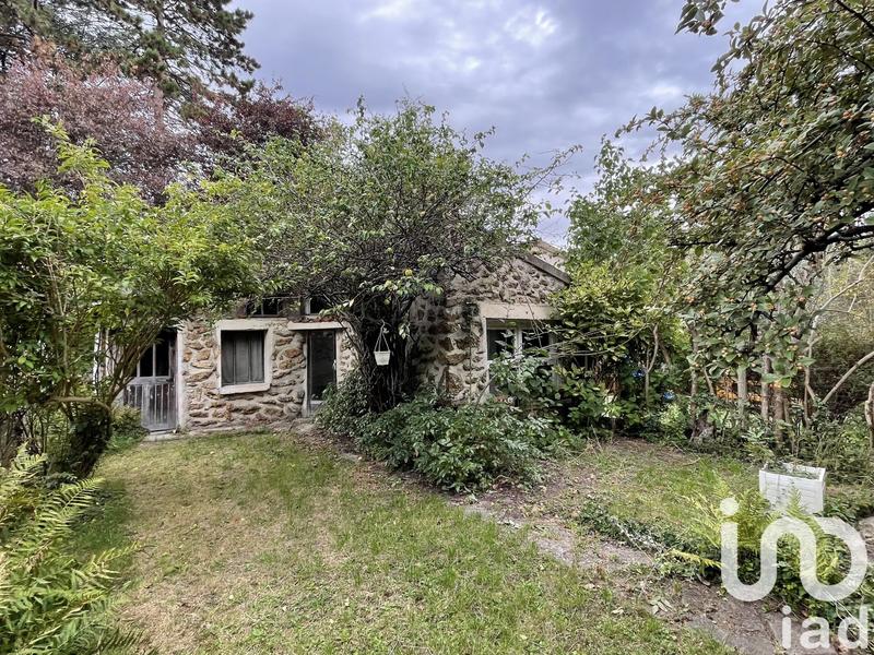 Maison - 96 m² - 5 pièces