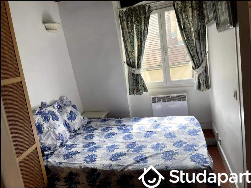 Appartement - 38 m² - 2 pièces