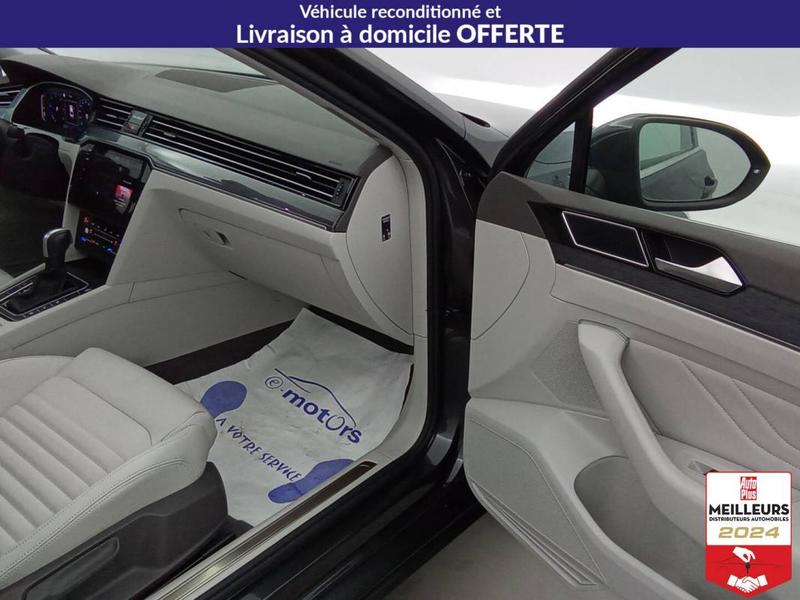 Volkswagen Passat 2.0 Tdi Evo Scr 150 Dsg7 Elegance +Cuir