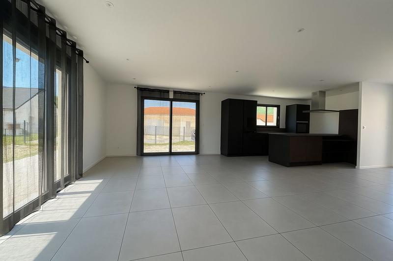 Maison - 109 m² - 5 pièces