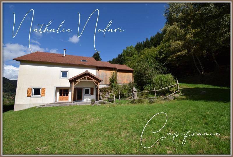 Ferme - 272 m² - 11 pièces