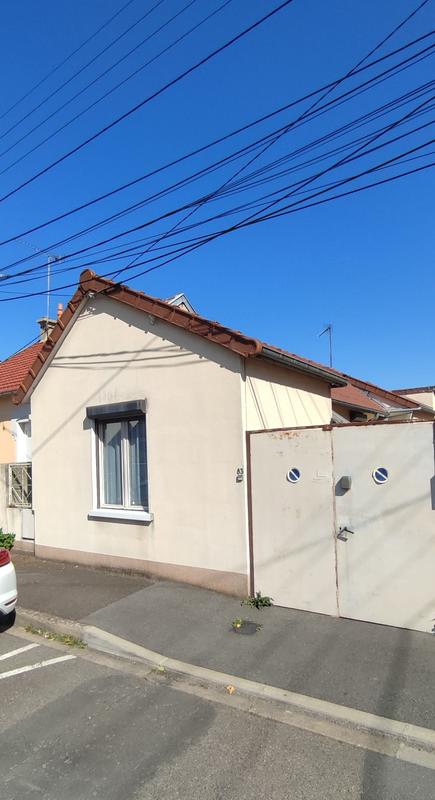 Maison - 76 m² - 5 pièces