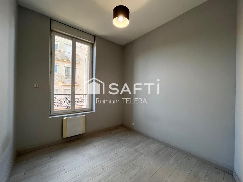 Duplex - 63 m² - 3 pièces