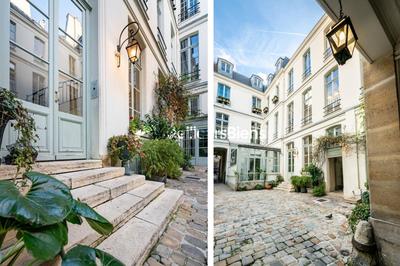 Appartement ancien - 45 m² - 2 pièces