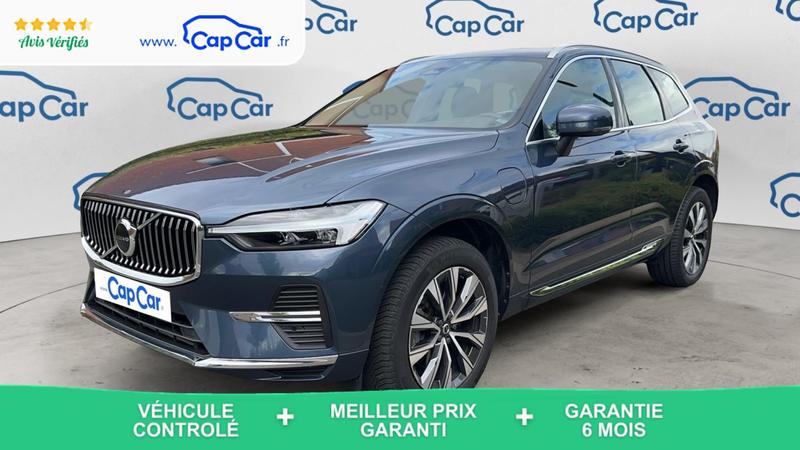 Volvo Xc60 2.0 T6 Recharge Awd 350 Geartronic 8 Inscription - Automatique Toit ouvrant