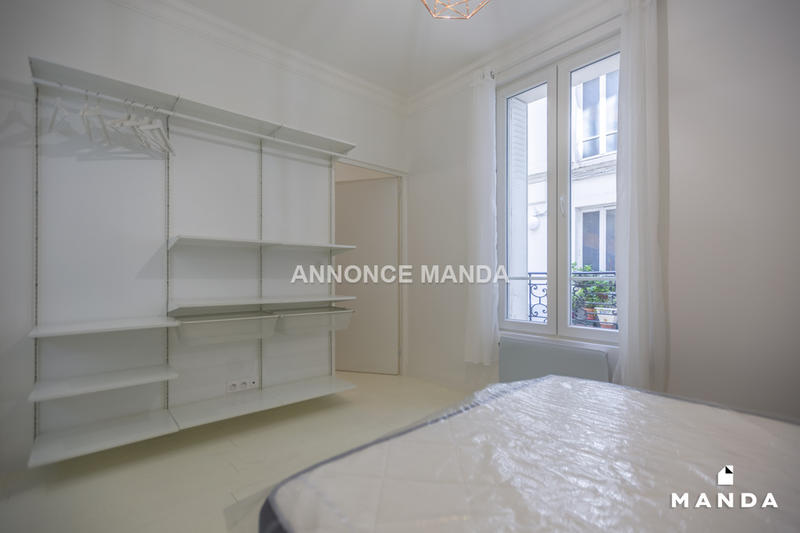 Appartement - 33 m² - 2 pièces