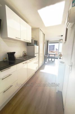 Appartement - 34 m² - 2 pièces