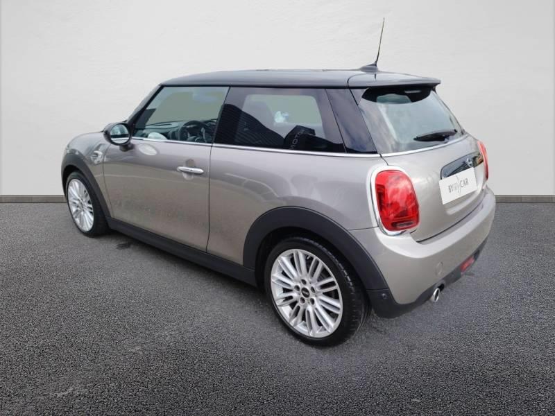 Mini Mini Hatch 3 Portes Cooper 136 ch Bva7