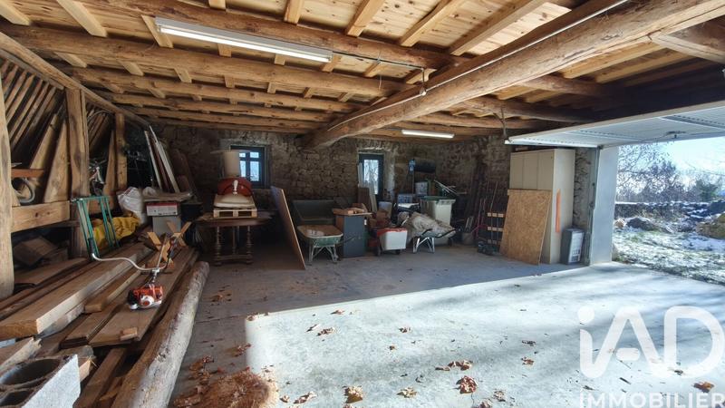 Maison de campagne - 211 m² - 6 pièces