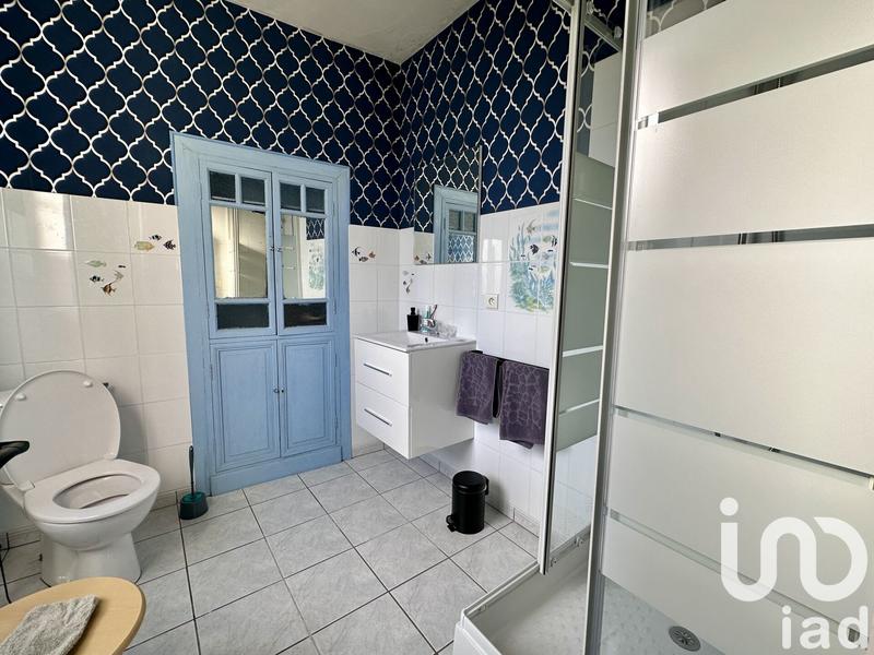 Maison - 205 m² - 8 pièces