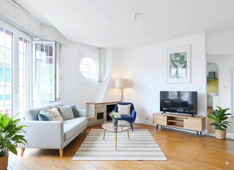 Maison - 210 m² - 8 pièces