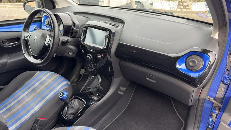 Peugeot 108 1.0 VTi 72 Collection Top!