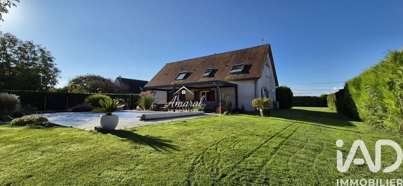 Maison - 175 m² - 6 pièces