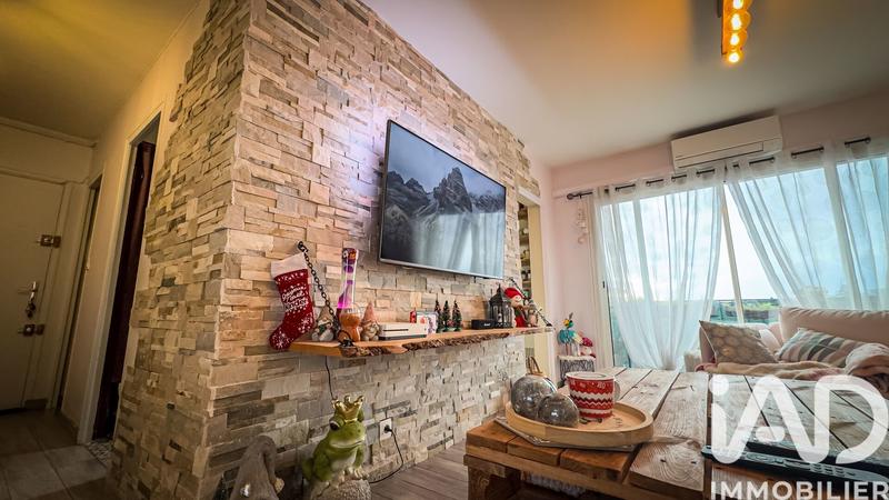 Appartement - 65 m² - 4 pièces