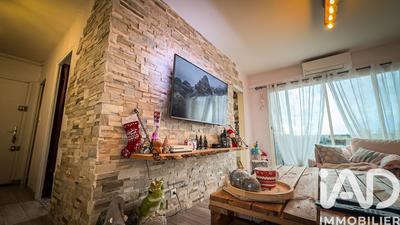 Appartement - 65 m² - 4 pièces