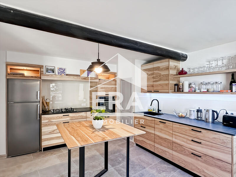 Maison - 117 m² - 5 pièces