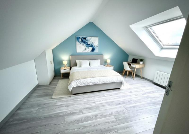 Maison - 115 m² - 5 pièces