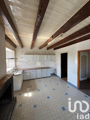 Maison - 72 m² - 3 pièces