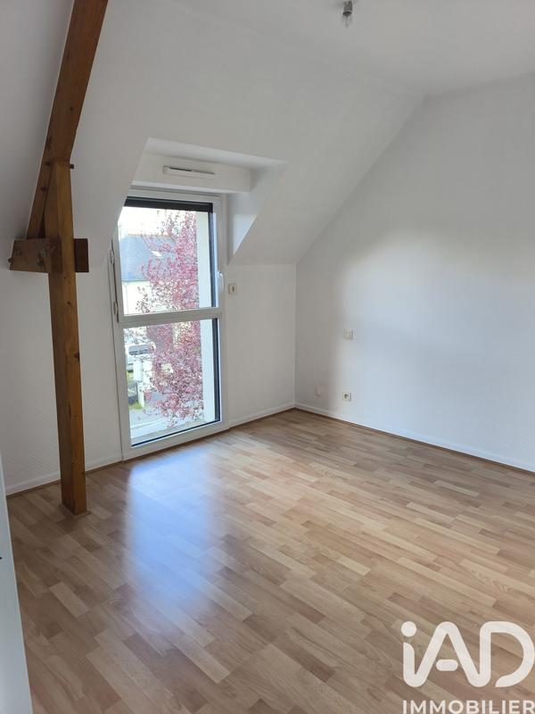 Maison - 77 m² - 3 pièces
