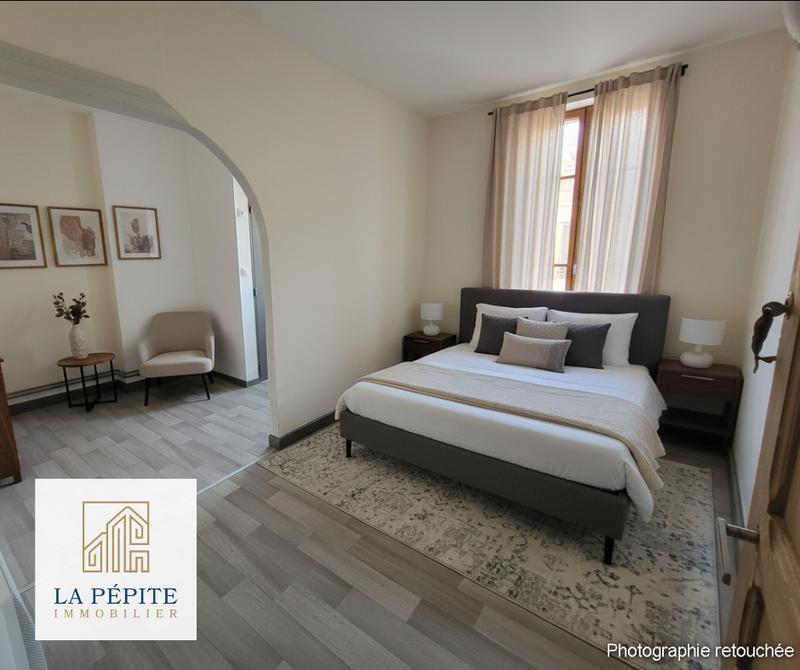 Maison - 107 m² - 5 pièces