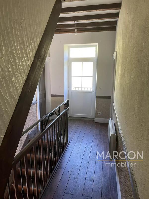 Maison - 154 m² - 6 pièces