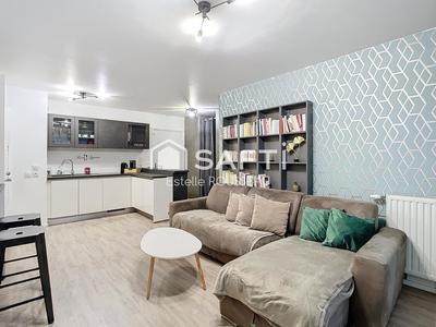 Appartement - 57 m² - 3 pièces