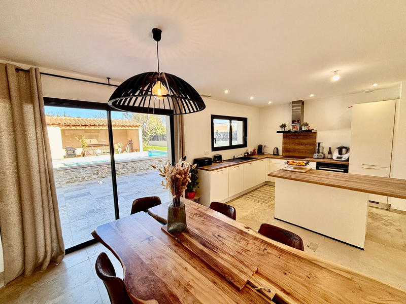 Villa - 108 m² - 4 pièces