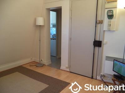 Appartement - 21 m² - 1 pièce