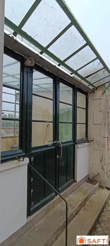 Maison - 97 m² - 5 pièces