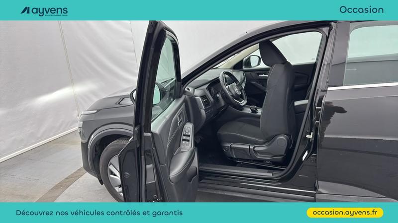 Nissan Qashqai 1.3 Mild Hybrid 158ch Business Edition Xtronic