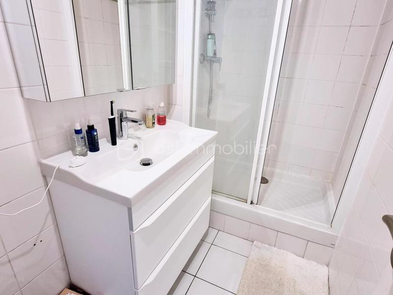 Appartement - 35 m² - 2 pièces