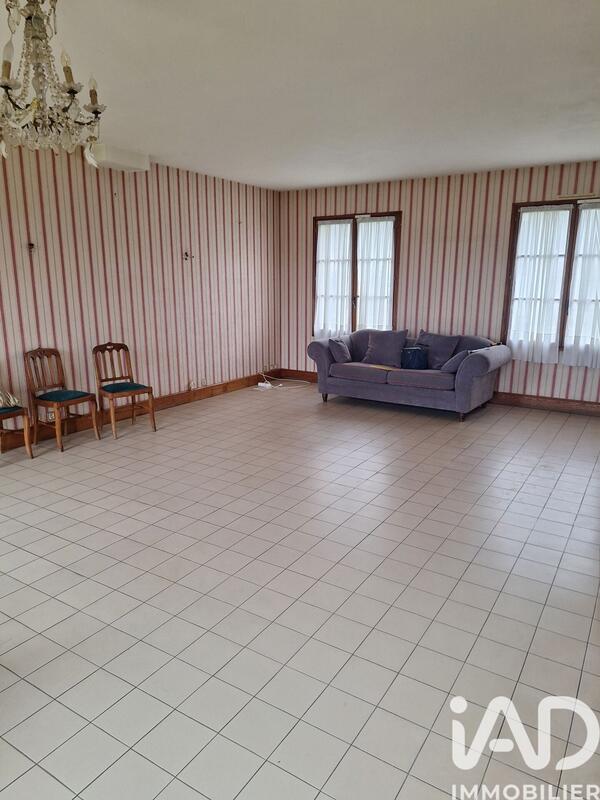 Maison de maîtres - 240 m² - 8 pièces