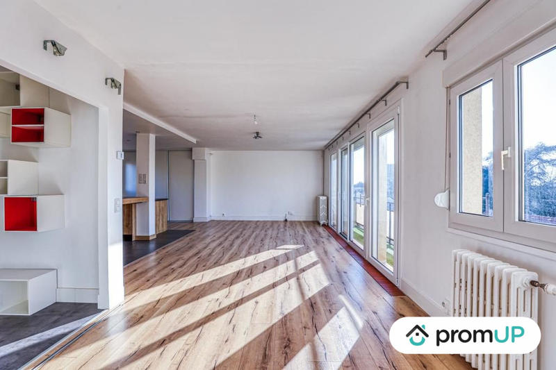 Appartement - 113 m² - 4 pièces