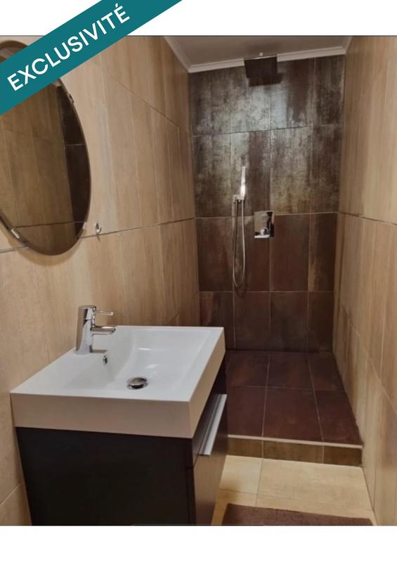 Maison - 225 m² - 5 pièces