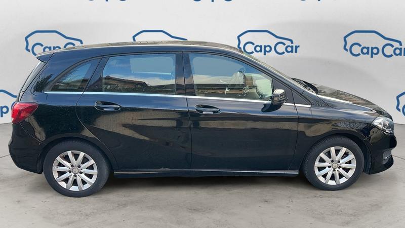 Mercedes Classe B 180 122 7g-Tronic Inspiration