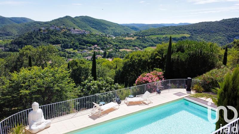 Bastide - 370 m² - 12 pièces