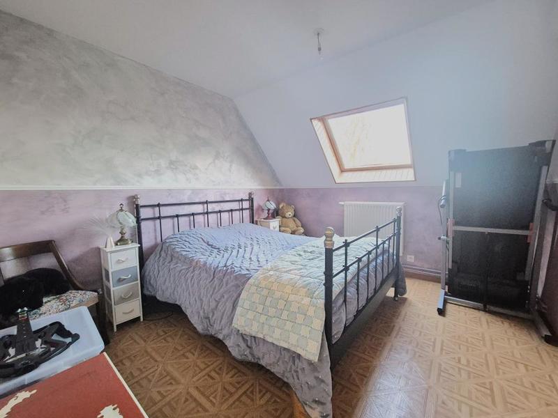 Maison - 142 m² - 7 pièces