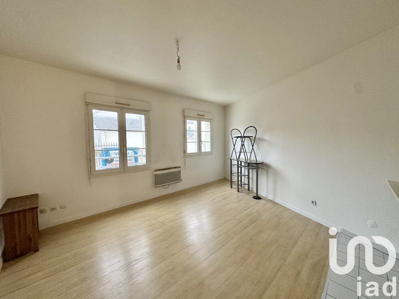 Appartement - 24 m² - 1 pièce