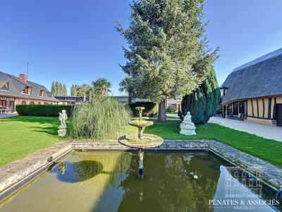 Villa - 360 m² - 6 pièces