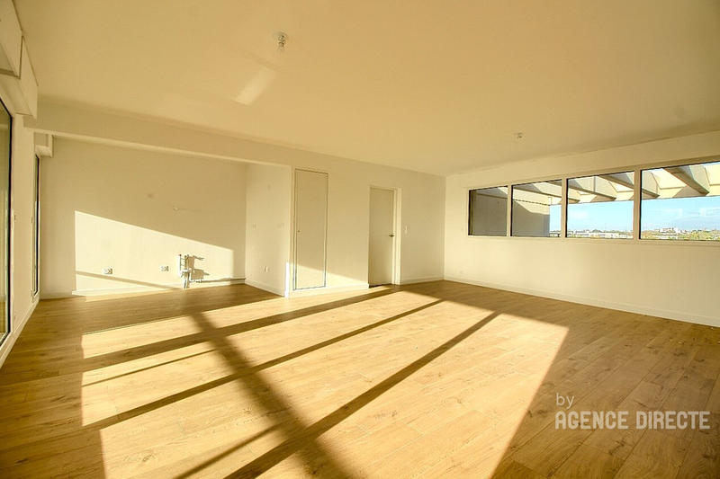 Appartement - 105 m² - 4 pièces