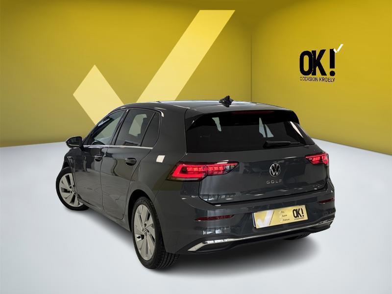 Volkswagen Golf VIII Berline 2.0 Tdi 110 kW Style 150 ch Dsg7