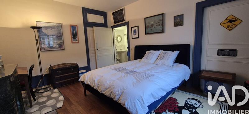 Maison - 400 m² - 17 pièces