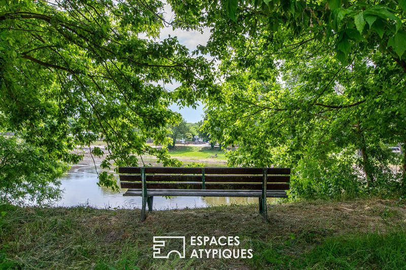 Maison - 250 m² - 8 pièces