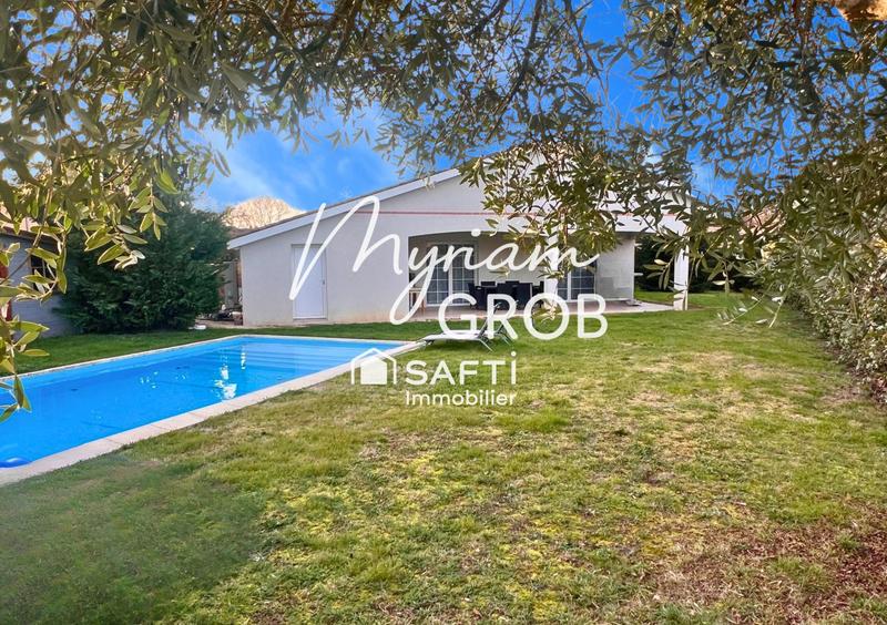 Maison - 130 m² - 4 pièces