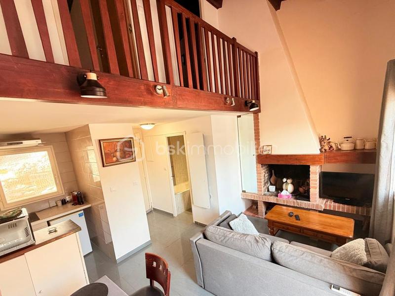 Duplex - 37 m² - 4 pièces